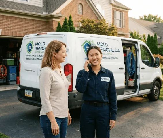 Crawlspace Mold Remediation Collingswood, NJ FAQs